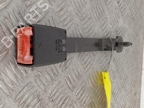 Sikkerhedssele-spænde Sikkerhedssele-spænde RENAULT CLIO III (BR0/1, CR0/1) [2005-2014] 36496811 36496811