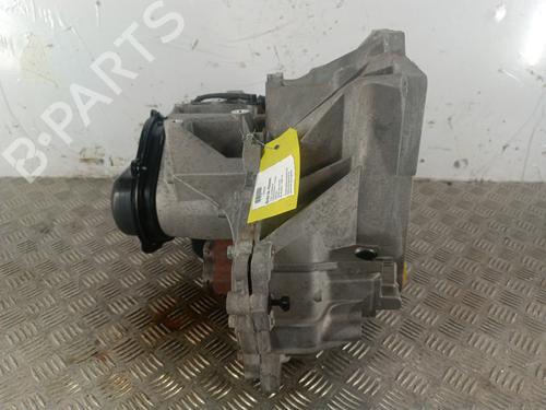 Versnellingsbak Versnellingsbak FORD FIESTA VI (CB1, CCN) 1.4 TDCi (70 hp) 37222800 37222800