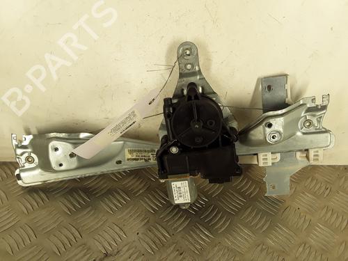 Used Rear left window mechanism PEUGEOT 308 SW I (4E_, 4H_) 1.6 HDi (92 hp) 30007510