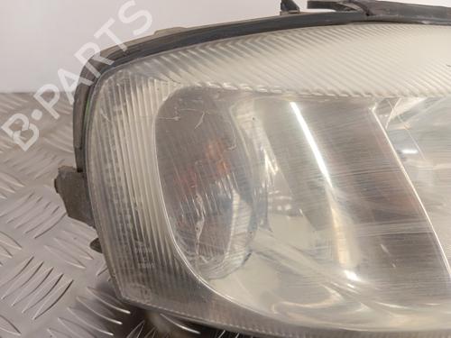 Left headlight OPEL ASTRA G Hatchback (T98) 1.4 16V (F08, F48) | BP30008132C28 