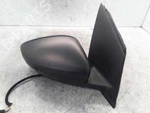 Right mirror VW POLO V (6R1, 6C1) 1.2 | BP30008929C27