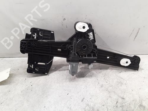 Rudehejsemekanisme venstre bagtil OPEL CORSA F (P2JO) 1.5 (68) | BP30025819C24 