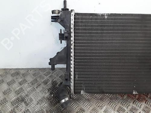 Køler PEUGEOT BOXER Van 2.2 HDi 120 (120 hp) 30016128