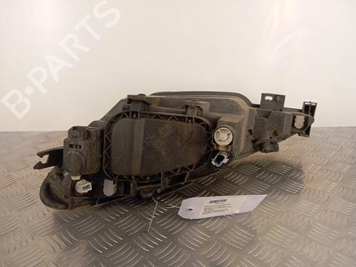 Right headlight PEUGEOT 206 Hatchback (2A/C) 1.4 HDi eco 70 | BP30012113C29