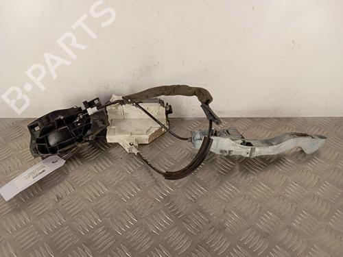 Højre fortil lås CITROËN BERLINGO MULTISPACE (B9) 1.6 HDi 110 | BP30007747C97