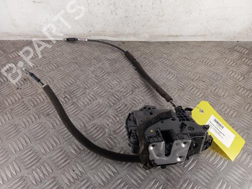 Venstre bagtil lås NISSAN MICRA V (K14) 1.5 DCI (90 hp) 31834247