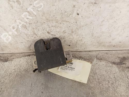 Bakluke lås VW POLO IV (9N_, 9A_) 1.2 12V | BP30017787C101 