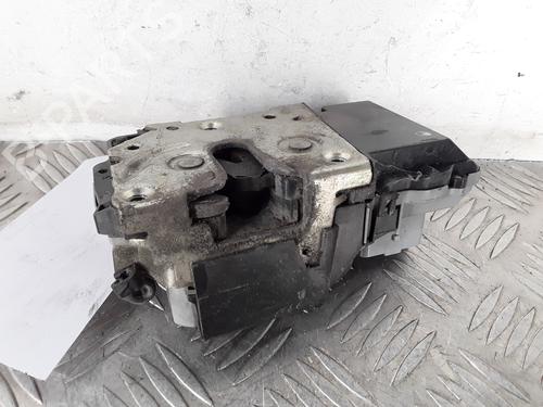 Used Front left lock PEUGEOT 307 (3A/C) 2.0 HDi 110 (107 hp) 30409187
