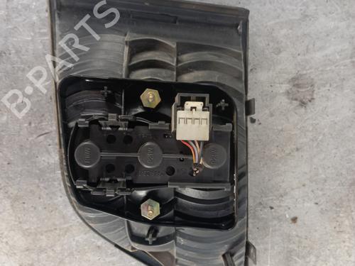 Left tailgate light FIAT STILO Multi Wagon (192_) 1.9 D Multijet | BP30008289C79 