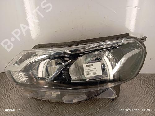 Used Left headlight Left headlight 37248961 37248961