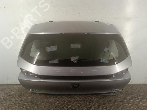 Used Tailgate PEUGEOT 308 III (FB_, FH_, FP_, F3_, FM_) Hybrid 180 (F3DGXT, F3DGMH) (181 hp) 30878377