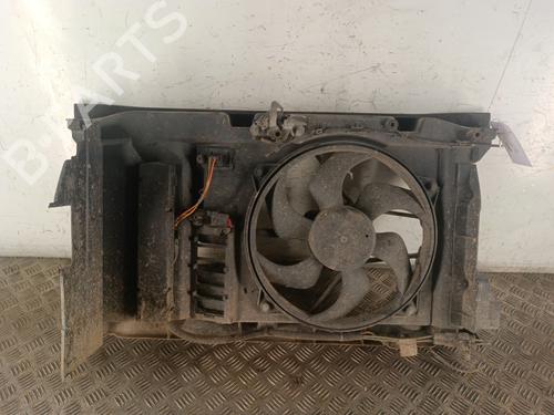 Used Front slam panel PEUGEOT 307 Break (3E) 2.0 HDI 110 (107 hp) 30017911