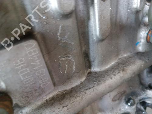 Used Engine Engine PEUGEOT 206 Hatchback (2A/C) [1998-2012] 36150811 36150811