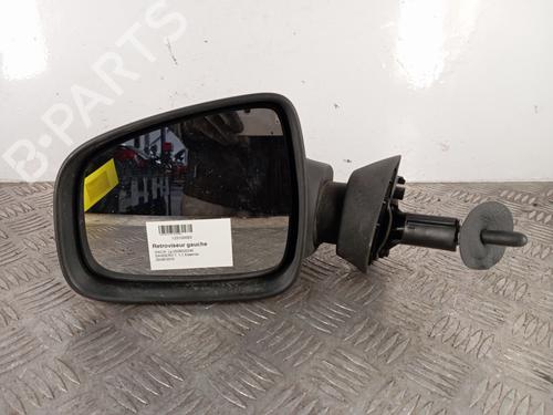 Left mirror DACIA SANDERO 1.2 16V | BP33738574C26 - Image 2