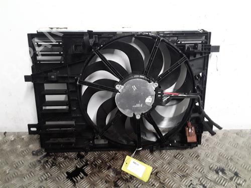 Used Radiator fan PEUGEOT 3008 II SUV (MC_, MR_, MJ_, M4_) 1.2 THP/ PureTech 130 (MRHNSM, MRHNSU, MRHNSJ, MRHNYW,... (131 hp) 30012774