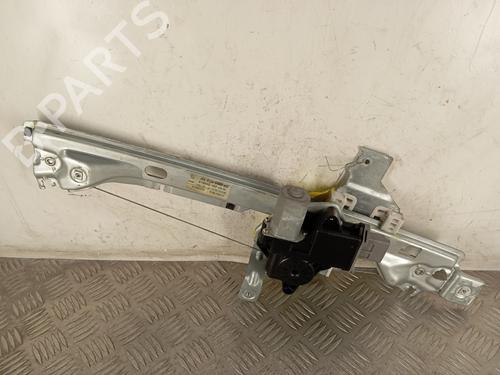 Elevalunas trasero derecho PEUGEOT 3008 I MPV (0U_) 1.6 HDi (114 hp) 31329239