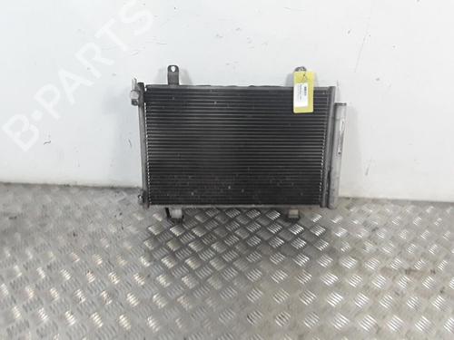 AC radiator OPEL AGILA B (H08) 1.0 (F68) | BP30021483M32