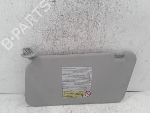 Used Right sun visor Right sun visor SUZUKI SWIFT III (MZ, EZ) 1.3 DDiS (RS413D) (75 hp) 30021474 30021474