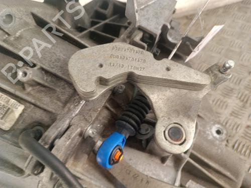 Gearbox NISSAN QASHQAI I (J10, NJ10) 1.5 dCi | BP30008080M3 
