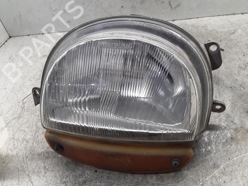 Scheinwerfer links für RENAULT TWINGO I (C06_) 1.2 (C066, C068) (58 hp) 30012728
