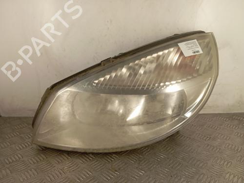 Used Left headlight RENAULT SCÉNIC II (JM0/1_) 1.5 dCi (JM1E, JM16) (106 hp) 32138600