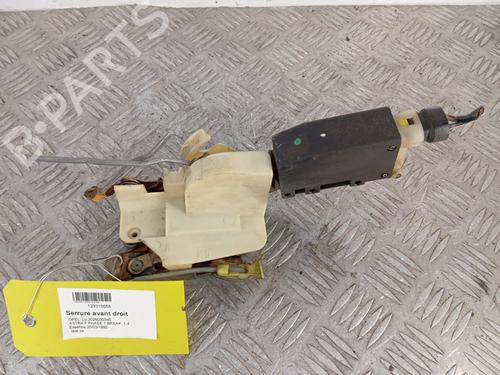 Used Front right lock Front right lock 37740609 37740609