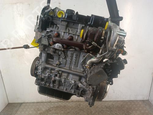 Engine FORD FIESTA VI (CB1, CCN) 1.4 TDCi | BP37190001M1 - Image 2