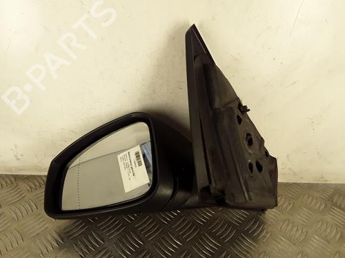 Used Left mirror RENAULT MEGANE III Hatchback (BZ0/1_, B3_) 1.5 dCi (BZ09, BZ0D, BZ1W, BZ29, BZ14) (110 hp) 30412717