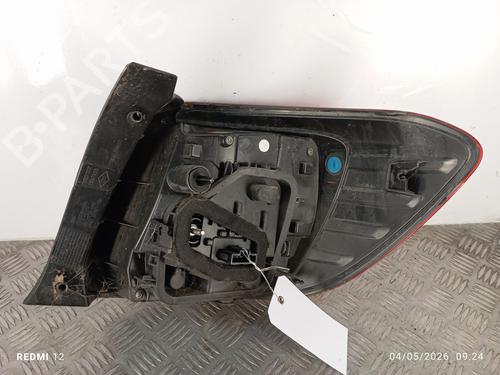Used Left taillight Left taillight DACIA SANDERO II TCe 90 (B8M1, B8MA, B8AC) (90 hp) 34435032 34435032