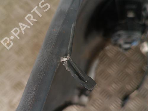 Front bumper DACIA LOGAN MCV (KS_) 1.5 dCi (KS0W) | BP30012641C7 