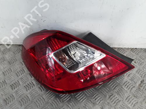 Used Left taillight Left taillight OPEL CORSA D (S07) 1.4 (L08, L68) (100 hp) 30021612 30021612