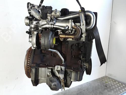Used Engine RENAULT MEGANE III Grandtour (KZ0/1) 1.5 dCi (KZ09, KZ0D, KZ1G, KZ29, KZ14, KZ1W, KZ10, KZ1F,... (110 hp) 30027166