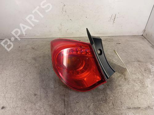 Used Left taillight Left taillight 30014550 30014550