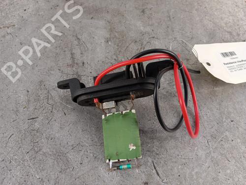 Used Heater resistor RENAULT KANGOO Express (FW0/1_) 1.5 dCi 95 (FW16) (95 hp) 30014189