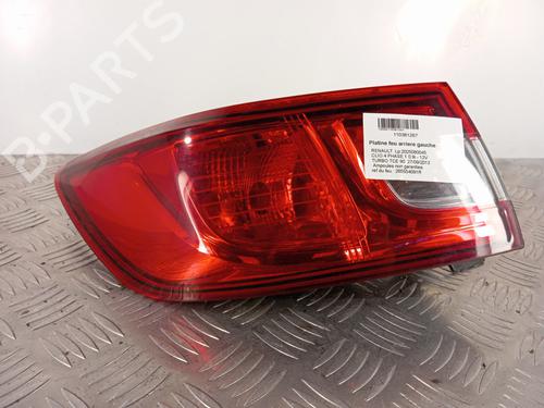 Support de lampe RENAULT CLIO IV (BH_) 0.9 TCe 90 (BHNF, BHMA, BHMH, BHJK, BHJR) (90 hp) 30008047