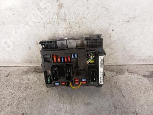 Used Fuse box Fuse box CITROËN XSARA PICASSO (N68) 2.0 HDi (90 hp) 33691899 33691899