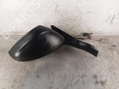 Retrovisor derecho PEUGEOT 208 I (CA_, CC_) 1.4 HDi (68 hp) 30025283