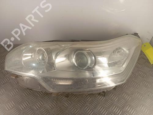 Left headlight CITROËN C5 III Break (RW_) 2.0 HDi | BP32289718C28 - Image 2