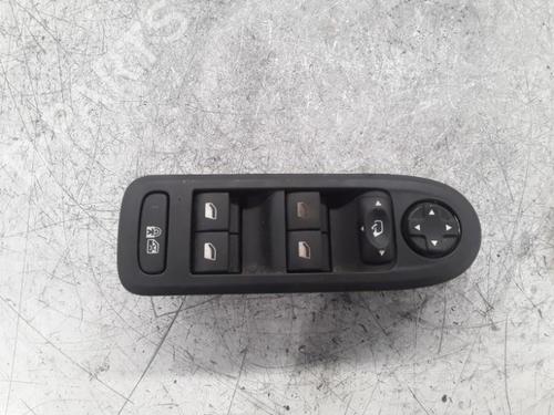 Used Left front window switch PEUGEOT 508 SW I (8E_) 1.6 HDi (116 hp) 30013628