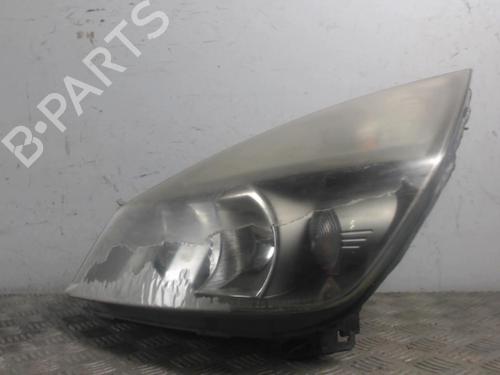 Scheinwerfer links RENAULT ESPACE IV (JK0/1_) 2.2 dCi (JK0H) | BP30022458C28 