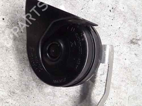 Horn PEUGEOT 3008 II SUV (MC_, MR_, MJ_, M4_) 1.2 THP/ PureTech 130 (MRHNSM, MRHNSU, MRHNSJ, MRHNYW,... | BP30012771E13 