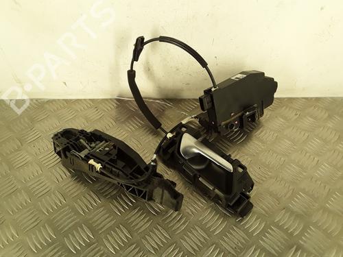 Used Front right lock PEUGEOT 308 II (LB_, LP_, LW_, LH_, L3_) 1.6 BlueHDi 120 (120 hp) 30007549