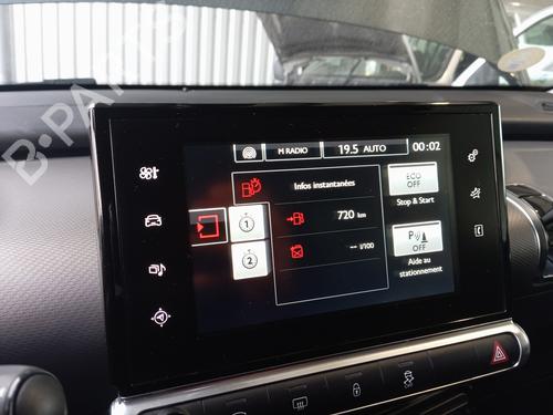 Display CITROËN C4 CACTUS 1.6 HDi 90 | BP33692619C48 - Image 2