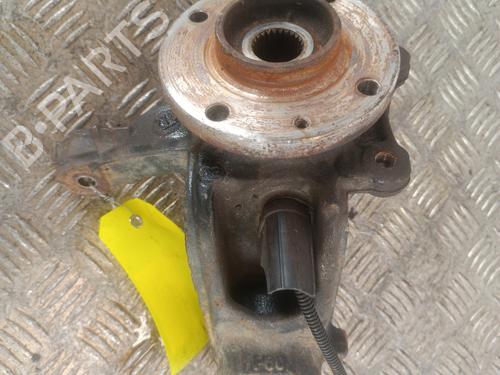 Left front steering knuckle PEUGEOT 2008 I (CU_) 1.5 BlueHDI 120 | BP36914848M25 - Image 2