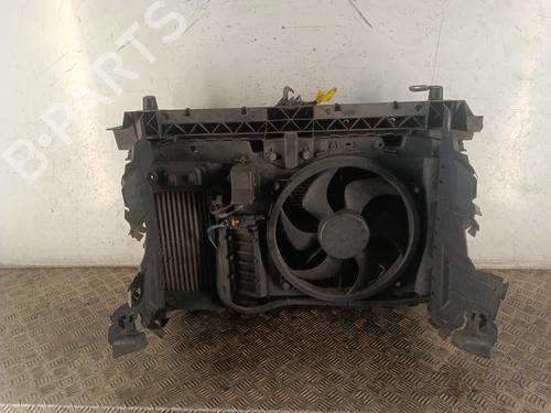 Used Front slam panel CITROËN BERLINGO MULTISPACE (B9) 1.6 HDi 110 (109 hp) 30007749