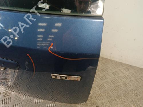 Tailgate FORD FIESTA V (JH_, JD_) 1.4 TDCi | BP30018352C6