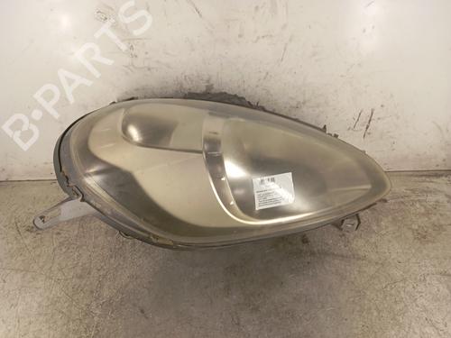 Used Left headlight FIAT PUNTO EVO (199_) 1.4 (199AXB1A) (77 hp) 30017269