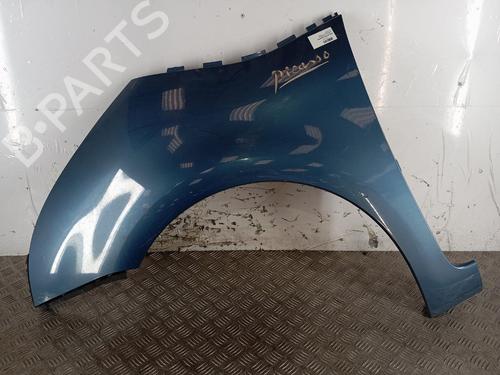 Used Left front fenders Left front fenders CITROËN C4 Picasso I MPV (UD_) 1.6 HDi 110 (112 hp) 39761109 39761109