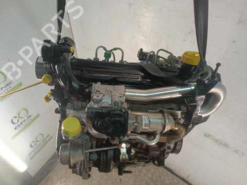 Engine RENAULT CLIO III (BR0/1, CR0/1) 1.5 dCi (C/BR0G, C/BR1G) | BP33692052M1  - Image 5