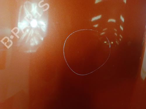 Hood NISSAN QASHQAI I (J10, NJ10) 1.5 dCi | BP30015187C1